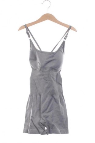 Salopetă scurtă de damă Unbranded, Mărime XS, Culoare Gri, Preț 52,13 Lei