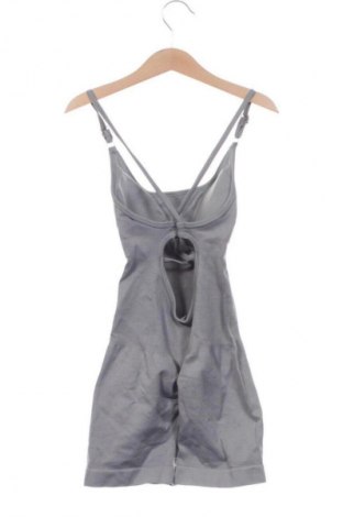 Salopetă scurtă de damă Unbranded, Mărime XS, Culoare Gri, Preț 52,13 Lei