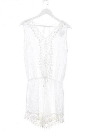 Dámská krátká kombinéza  Unbranded, Velikost XS, Barva Bílá, Cena  364,00 Kč