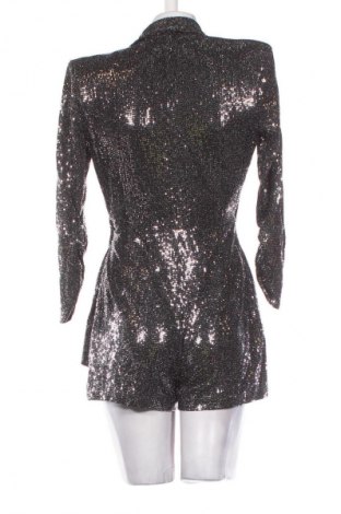 Női rövid overál Zara, Méret S, Szín Szürke, Ár 6 259 Ft