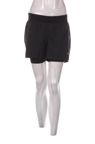 Damskie szorty ASICS, Rozmiar S, Kolor Czarny, Cena 58,99 zł