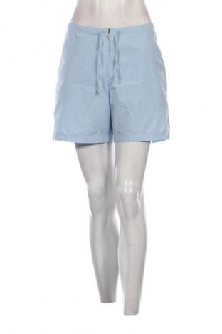 Γυναικείο κοντό παντελόνι Adidas, Μέγεθος M, Χρώμα Μπλέ, Τιμή 14,99 €