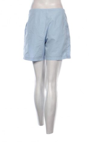 Γυναικείο κοντό παντελόνι Adidas, Μέγεθος M, Χρώμα Μπλέ, Τιμή 14,99 €