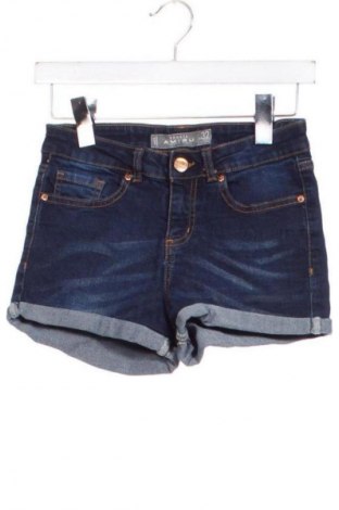 Dámske kraťasy  Amisu, Veľkosť XS, Farba Modrá, Cena  5,95 €