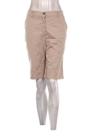 Pantaloni scurți de femei Canda, Mărime M, Culoare Bej, Preț 45,99 Lei