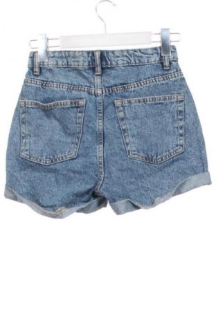 Pantaloni scurți de femei Denim&Co., Mărime XS, Culoare Albastru, Preț 35,99 Lei