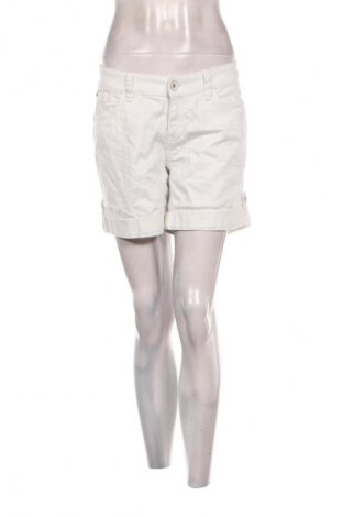 Pantaloni scurți de femei Esprit, Mărime L, Culoare Alb, Preț 62,99 Lei
