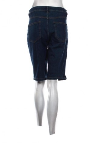 Pantaloni scurți de femei Essentials by Tchibo, Mărime XXL, Culoare Albastru, Preț 39,99 Lei