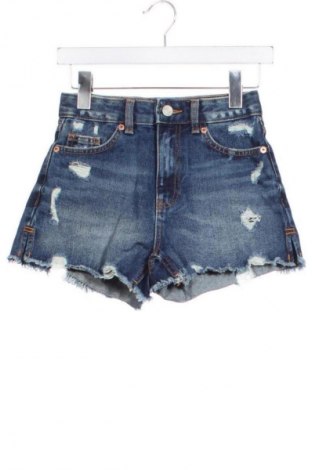 Γυναικείο κοντό παντελόνι Fb Sister, Μέγεθος XS, Χρώμα Μπλέ, Τιμή 7,99 €