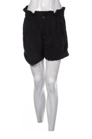 Pantaloni scurți de femei Fb Sister, Mărime S, Culoare Negru, Preț 21,99 Lei