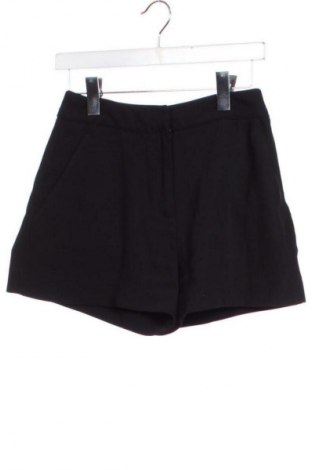 Pantaloni scurți de femei H&M, Mărime XS, Culoare Negru, Preț 34,99 Lei