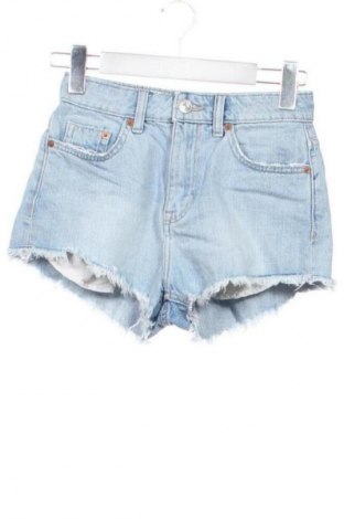 Dámske kraťasy  H&M Divided, Veľkosť XXS, Farba Modrá, Cena  13,52 €