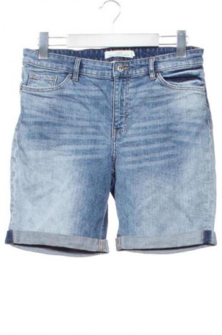 Γυναικείο κοντό παντελόνι H&M L.O.G.G., Μέγεθος M, Χρώμα Μπλέ, Τιμή 6,99 €