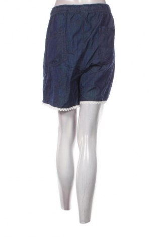 Damen Shorts Janina, Größe XXL, Farbe Blau, Preis € 10,99