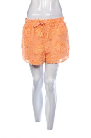 Damen Shorts Loavies, Größe M, Farbe Orange, Preis € 16,99