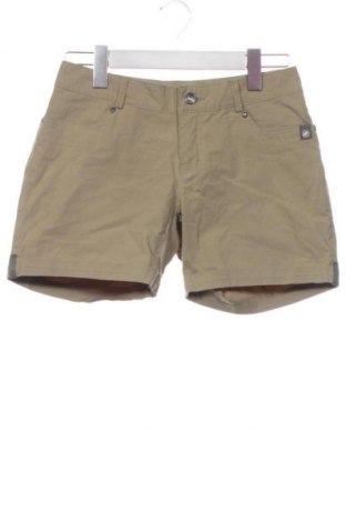 Dámské kraťasy  Mammut, Velikost S, Barva Zelená, Cena  529,00 Kč