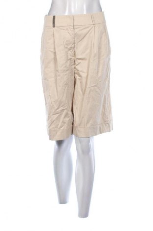 Дамски къс панталон Peserico, Размер M, Цвят Бежов, Цена 26,58 €