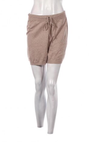 Damen Shorts Pieces, Größe XL, Farbe Beige, Preis € 30,99