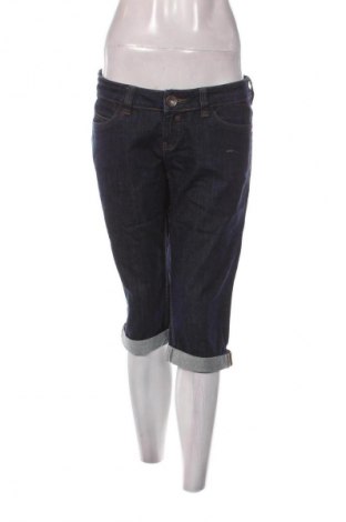 Pantaloni scurți de femei Q/S by S.Oliver, Mărime L, Culoare Albastru, Preț 50,99 Lei