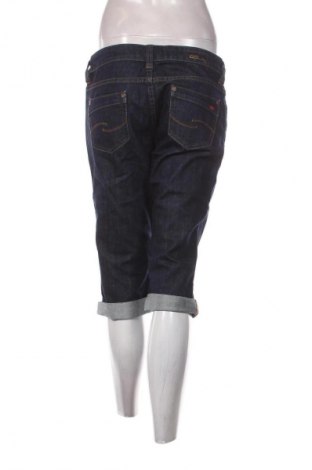 Pantaloni scurți de femei Q/S by S.Oliver, Mărime L, Culoare Albastru, Preț 50,99 Lei