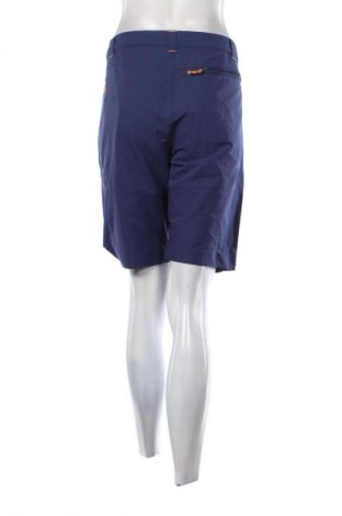 Pantaloni scurți de femei Rock Experience, Mărime XL, Culoare Albastru, Preț 61,99 Lei