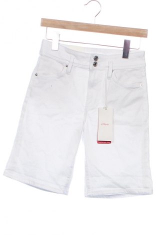 Damen Shorts S.Oliver, Größe XS, Farbe Weiß, Preis € 18,99