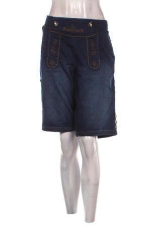 Дамски къс панталон Unbranded, Размер XXL, Цвят Син, Цена 8,18 €