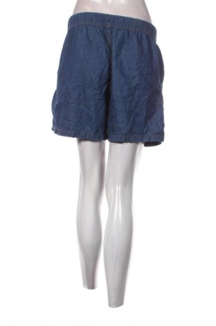 Pantaloni scurți de femei United Colors Of Benetton, Mărime L, Culoare Albastru, Preț 50,99 Lei