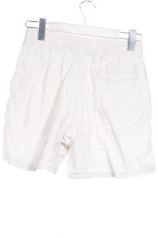 Pantaloni scurți de femei Weekday, Mărime XS, Culoare Ecru, Preț 42,99 Lei