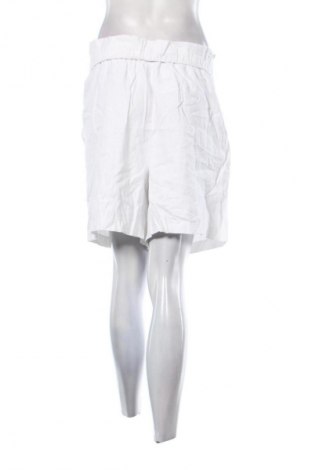 Γυναικείο κοντό παντελόνι Yessica, Μέγεθος XXL, Χρώμα Λευκό, Τιμή 8,99 €