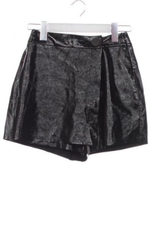 Дамски къс панталон Zara, Размер XS, Цвят Черен, Цена 9,20 €