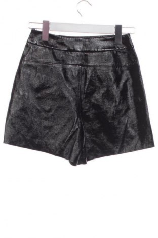 Дамски къс панталон Zara, Размер XS, Цвят Черен, Цена 9,20 €