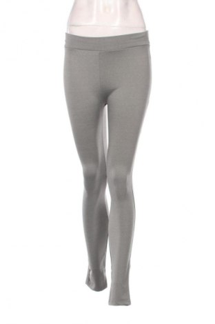 Γυναικείο κολάν Bershka, Μέγεθος M, Χρώμα Γκρί, Τιμή 6,99 €