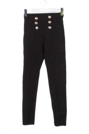 Γυναικείο κολάν Calzedonia, Μέγεθος XS, Χρώμα Μαύρο, Τιμή 7,99 €