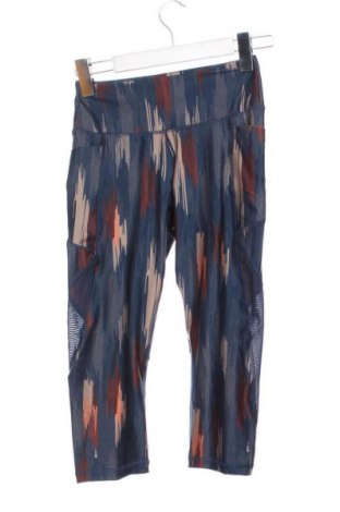 Dámské legíny  Crivit, Velikost XS, Barva Vícebarevné, Cena  119,00 Kč