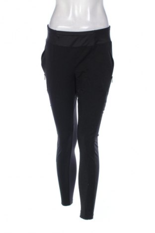 Damskie legginsy Decathlon, Rozmiar M, Kolor Czarny, Cena 27,99 zł