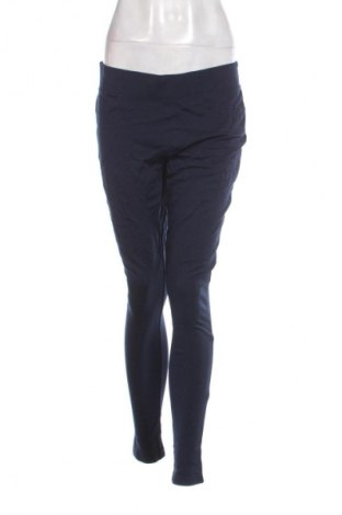Damen Leggings Esmara, Größe L, Farbe Blau, Preis 6,99 €