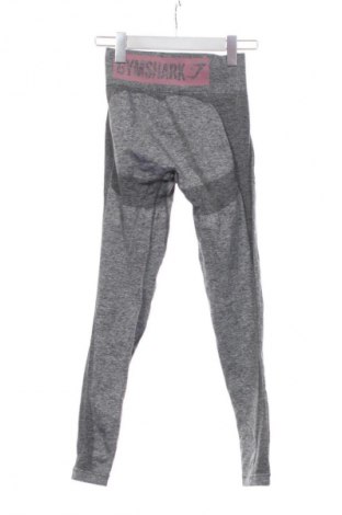 Dámské legíny  Gymshark, Velikost XS, Barva Šedá, Cena  299,00 Kč