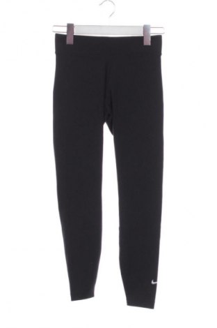 Γυναικείο κολάν Nike, Μέγεθος XS, Χρώμα Μαύρο, Τιμή 56,99 €