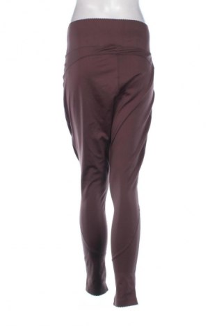 Dámské legíny  Sports Performance by Tchibo, Velikost XL, Barva Hnědá, Cena  169,00 Kč