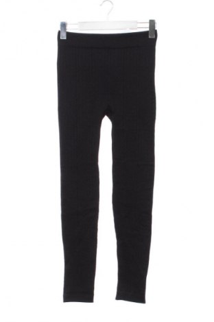 Dámské legíny  Terranova, Velikost S, Barva Černá, Cena  119,00 Kč