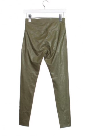 Damen Leggings Unbranded, Größe XS, Farbe Grün, Preis 5,99 €