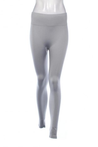 Γυναικείο κολάν Work Out, Μέγεθος M, Χρώμα Γκρί, Τιμή 6,99 €