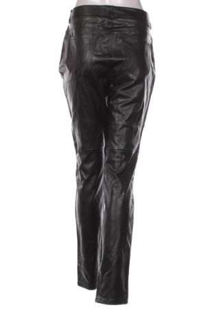 Damskie skórzane spodnie Bonita, Rozmiar XL, Kolor Czarny, Cena 196,99 zł