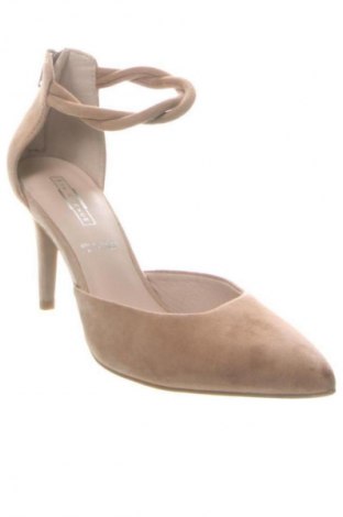 Damenschuhe 5th Avenue, Größe 37, Farbe Beige, Preis 24,99 €