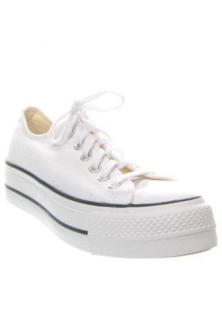 Damenschuhe Converse, Größe 37, Farbe Weiß, Preis 137,99 €