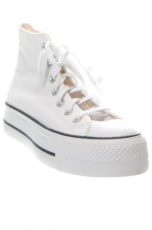 Damenschuhe Converse, Größe 36, Farbe Weiß, Preis 137,99 €