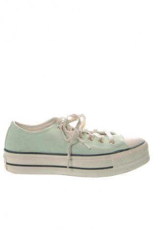 Damenschuhe Converse, Größe 40, Farbe Grün, Preis 137,99 €