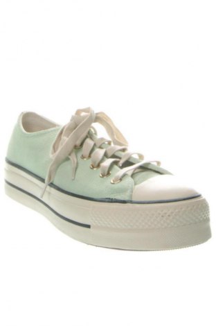 Damenschuhe Converse, Größe 40, Farbe Grün, Preis 137,99 €