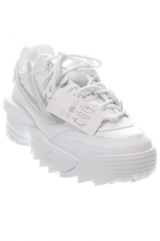 Damenschuhe FILA, Größe 38, Farbe Weiß, Preis 137,99 €